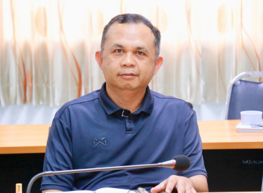 การประชุมชี้แจงผลการจัดชั้นความเข้มแข็งสหกรณ์และกลุ่มเกษตรกร ประจำปี พ.ศ. 2569และกรอบการประเมินผลจัดชั้นความเข้มแข็งสหกรณ์และกลุ่มเกษตรกร ประจำปี พ.ศ. 2570 ผ่านระบบ Zoom Meeting ในการนี้ นายศิวกร ศรีภักดี สหกรณ์จังหวัดนครศรีธรรมราช พร้อมด้วยบุคลากรสำนักง ... พารามิเตอร์รูปภาพ 7